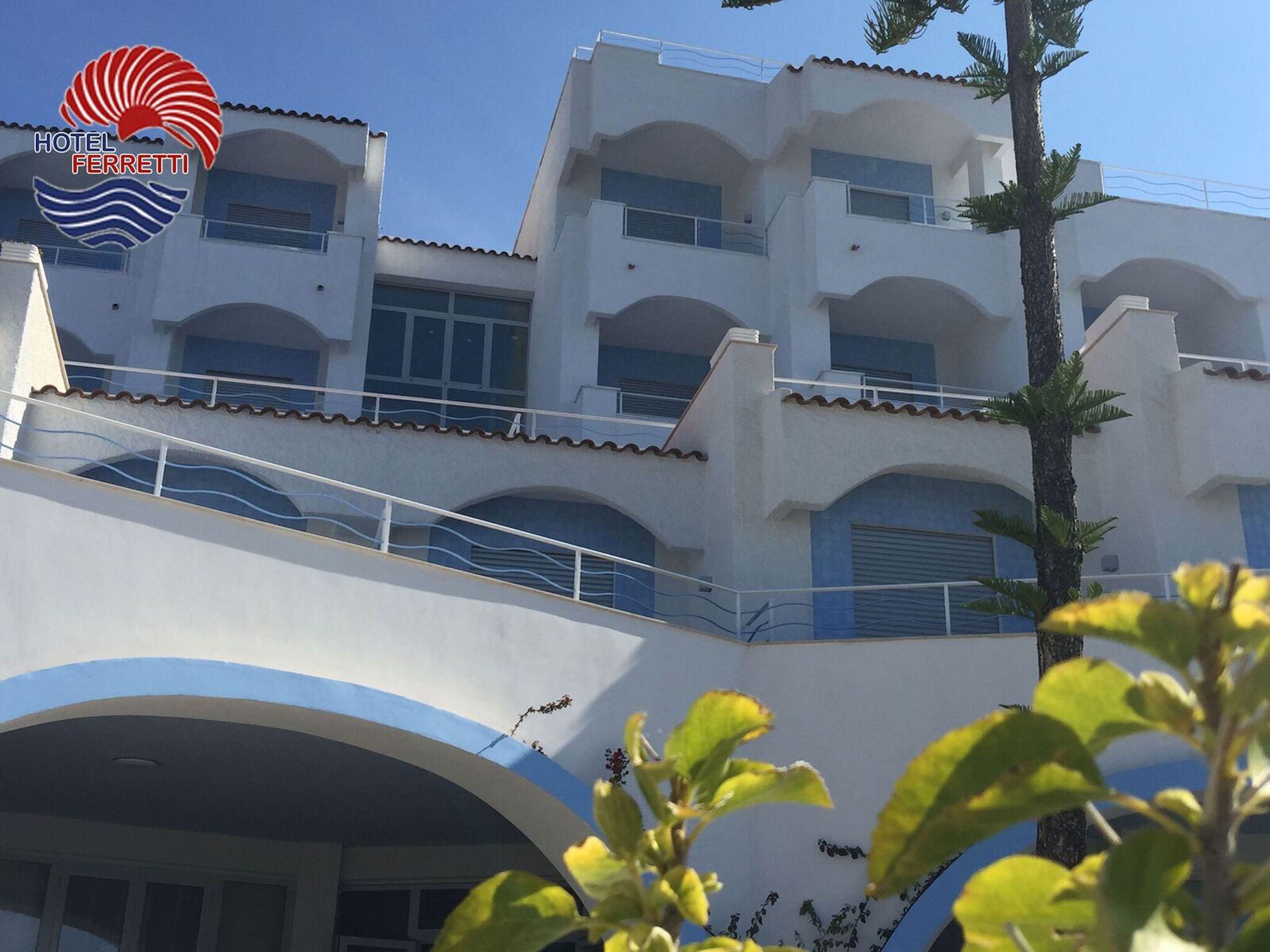 Hotel Ferretti Diamante Kültér fotó