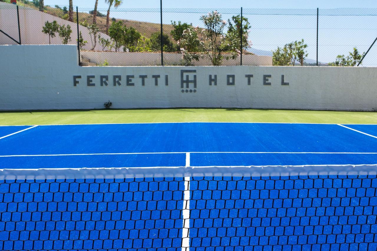 Hotel Ferretti Diamante Kültér fotó