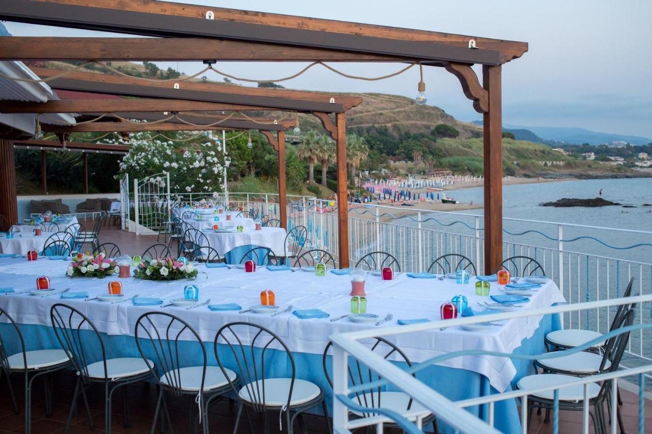 Hotel Ferretti Diamante Kültér fotó